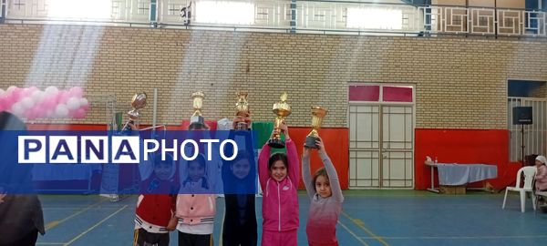 جشنواره ورزشی مادر و دختری آموزش و پرورش آذربایجان شرقی