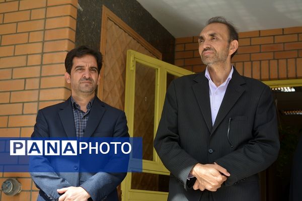 مهر زنگ روشنایی، امید و مقاومت
