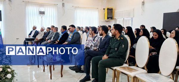 نشست توجیهی  مدیران مدارس شهرستان طرقبه شاندیز