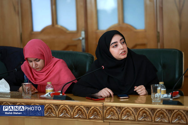 نشست خبری سخنگوی دولت