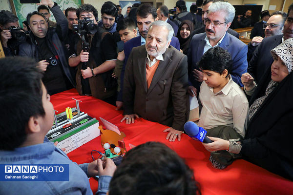 مراسم روز ملی پژوهش