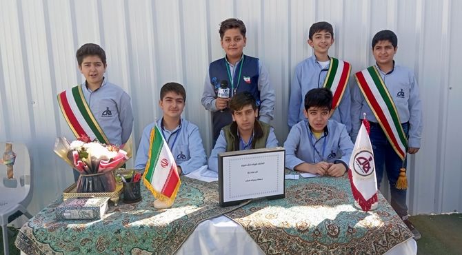 شورای دانش‌آموزی، صدای شما در مدرسه