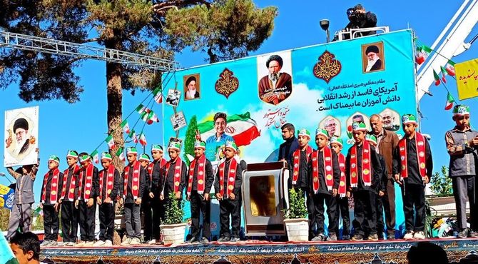 آوای وحدت؛ ۱۳ آبان و صدای استکبارستیزی 