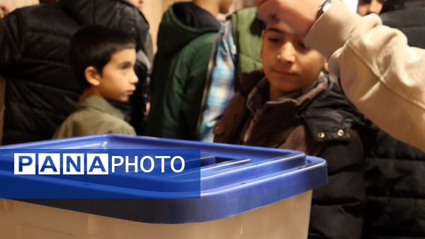 انتخابات شورای دانش‌آموزی