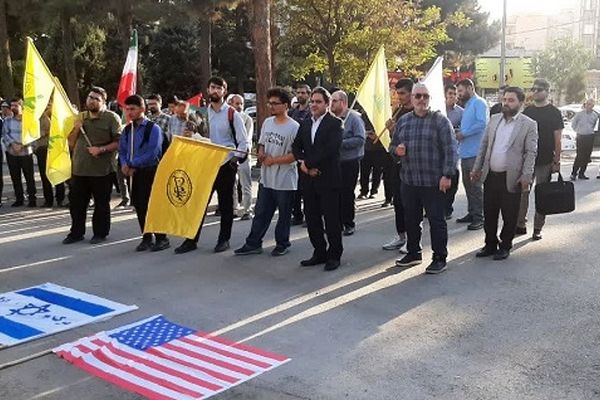 مقاومت فلسطین شکست‌ناپذیر است