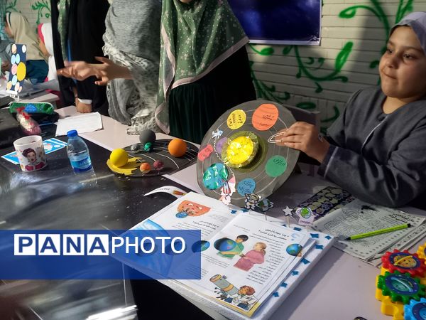 بزرگداشت روز جهانی نجوم