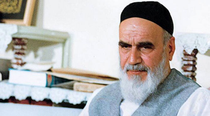 به‌مناسبت سالروز رحلت امام خمینی (ره)