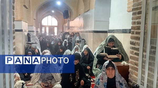 اولین نماز جمعه عبادی سیاسی ماه رجب در نیشابور 