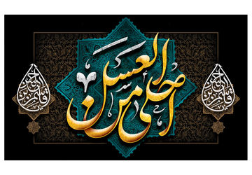 قاسم ابن حسن حجت خداوند بر نسل نوجوانان است