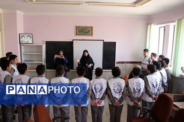 برگزاری اولین دوره آموزشی تکمیلی برای دانش‌آموز خبرنگاران اردبیلی 