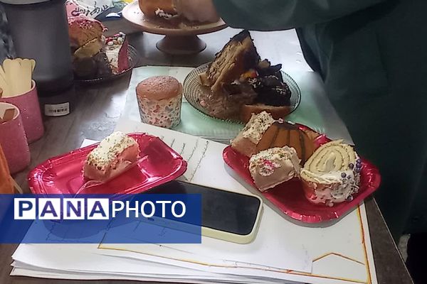 آشنایی با مهارت «پخت کیک»