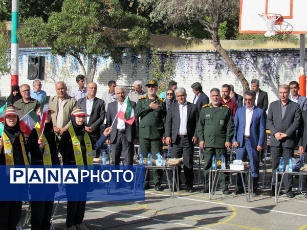 نسل فردا در جشن «جوانهها»