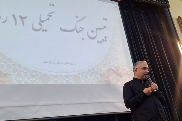 روایت امید در مدرسه، سنگر جهاد فرهنگی است