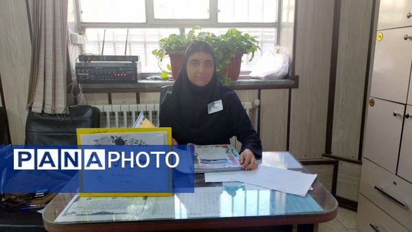 افتتاحیه طرح مدام در دبیرستان صفورا ۲