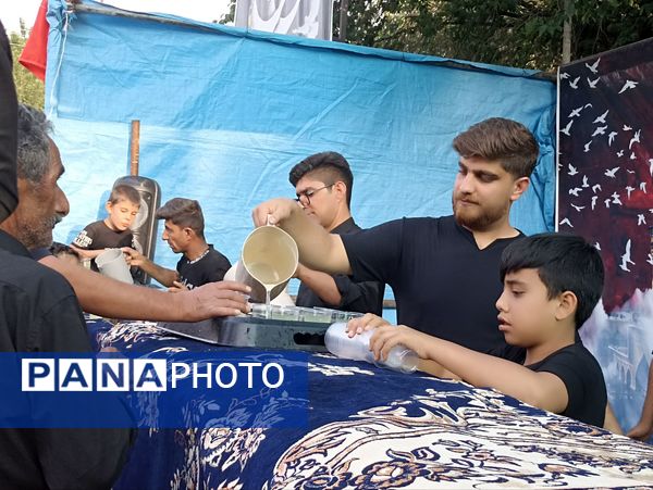 عزاداری محرم‌الحرام؛ تجلی عشق و ارادت به اهل بیت(ع)