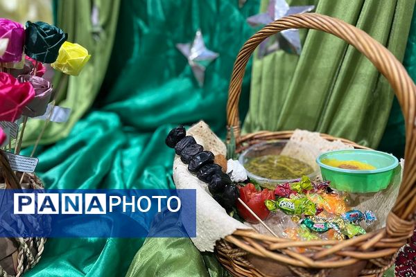 جشن میلاد امام حسن مجتبی(ع) در محفل نجما؛ شکوه شور و معنویت