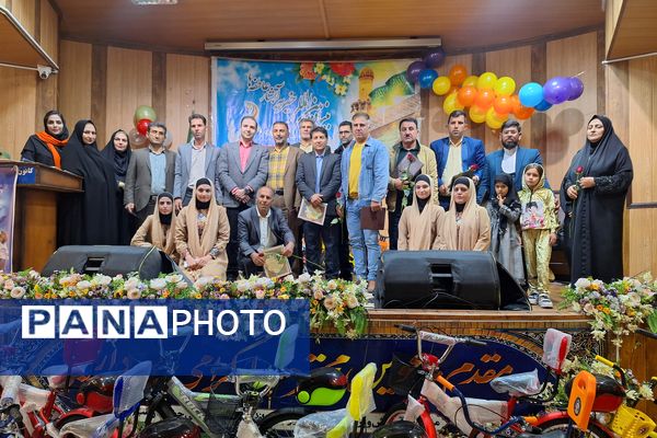 جشن میلاد امیرالمؤمنین (ع) در کانون فرهنگی و تربیتی حضرت زینب (س)