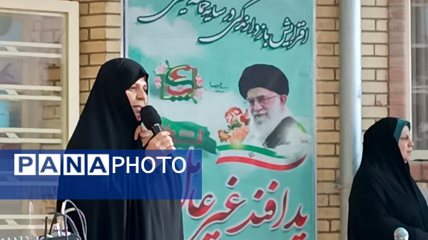  نسل حاجی‌زاده؛ امتداد راه زهرا (س) در سنگر انقلاب 