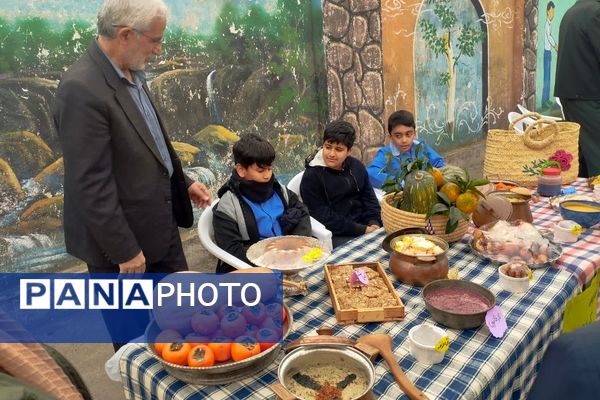 مراسم یاریگران زندگی در میاندورود