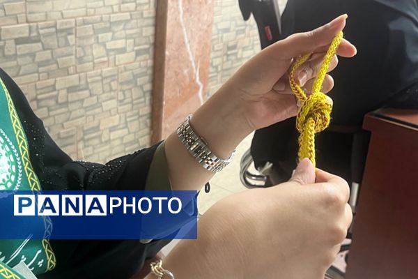 توانمند‌سازی مربیان پیشتاز در قرچک