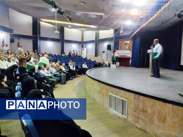 برپایی جشن عید غدیر در بابلسر