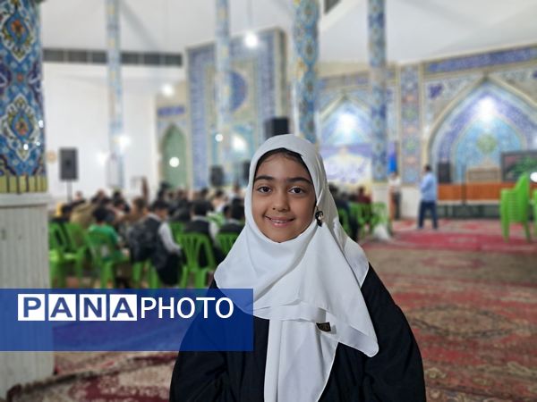 محفل انس با قرآن و میلاد با سعادت امام حسن عسکری( ع) قائمشهر