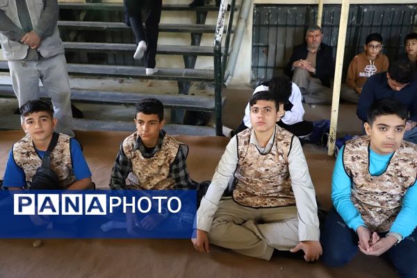 برگزاری نماز سیاسی و اجتماعی جمعه مردم کمالشهر استان البرز 