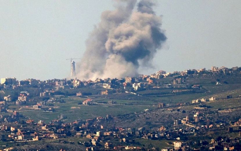 ادامه حملات هوایی و زمینی رژیم صهیونیستی به غزه و کرانه باختری