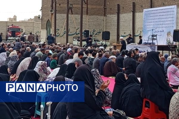 زمین تشنه‌ رحمت آسمان؛ نماز باران به امید اجابت دعا