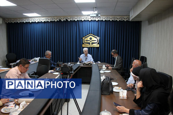 نشست خبری مدیرعامل مجمع خیرین مدرسه‌ساز کاشان؛ از برنامه‌ریزی برای ۶۰ مدرسه جدید تا تحقق عدالت آموزشی