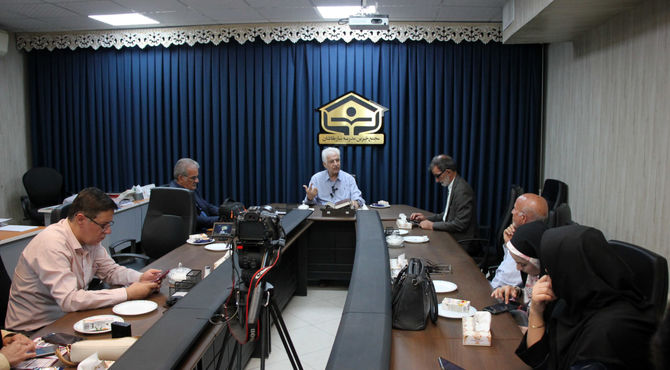 نشست خبری مدیرعامل مجمع خیرین مدرسه‌ساز کاشان؛ از برنامه‌ریزی برای ۶۰ مدرسه جدید تا تحقق عدالت آموزشی