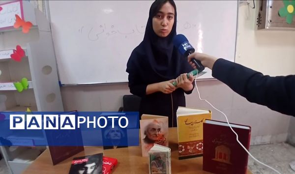 پرواز اندیشه‌ها در دبیرستان میرزا جعفر سروقد