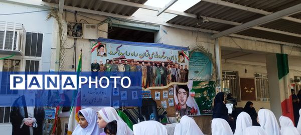 یادواره «لاله‌‌های روشن» 