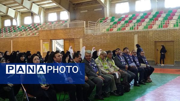 برگزاری دوره آموزش مربیان کاردان در شهرستان پارس‌آباد 
