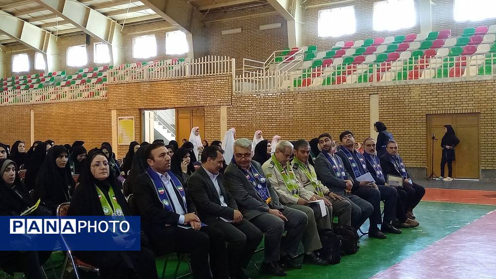 برگزاری دوره آموزش مربیان کاردان در شهرستان پارسآباد