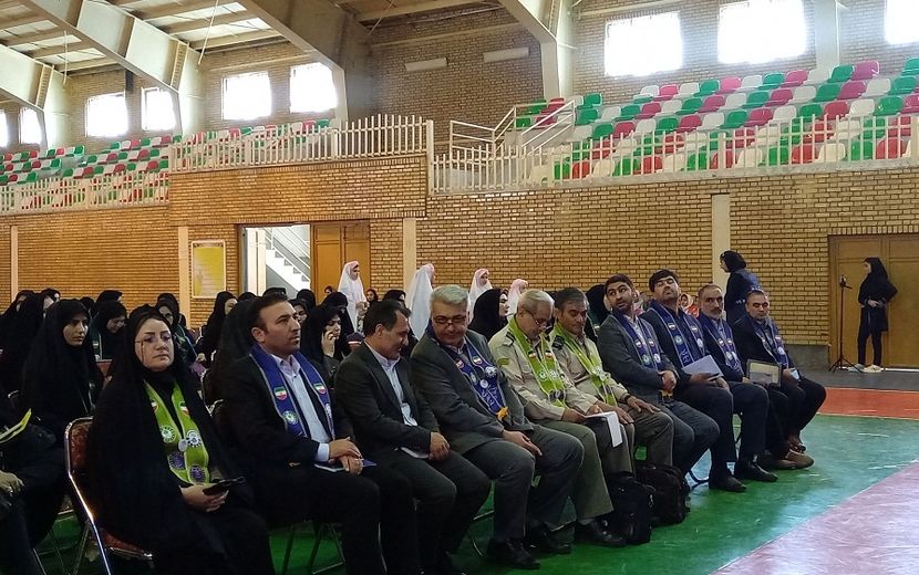 برگزاری دوره آموزش مربیان کاردان در شهرستان پارس‌آباد 
