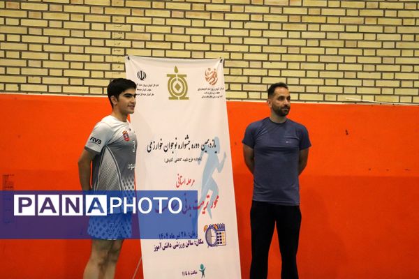 محور تربیت‌بدنی و سلامت جشنواره خوارزمی مرحله استانی در آذربایجان شرقی