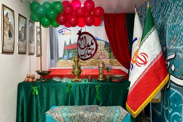 شب یلدا به روایت فرهنگ و هنر ایرانی در مدرسه نگین دانش