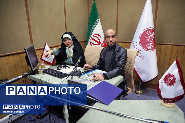 افتتاحیه رادیو مقاومت