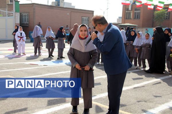پروازِ شورِ ورزش در کاوه آهنگر