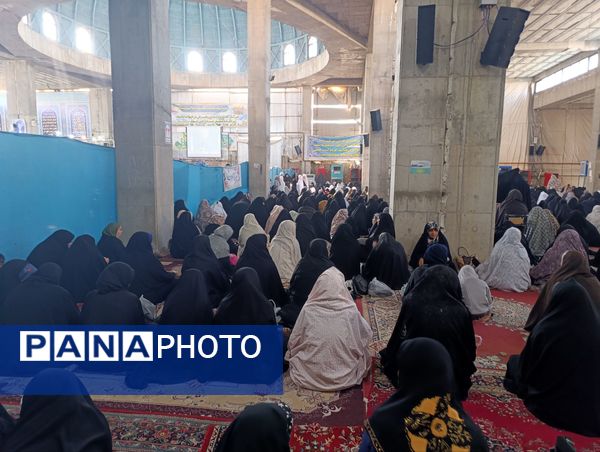 نماز جمعه در اولین هفته  آذر ماه در شهرستان نیشابور 