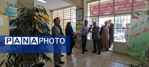 بازدید مدیرکل قرآن و عترت و نماز وزارت آموزش و پرورش از مدارس و دارالقرآن شیروان