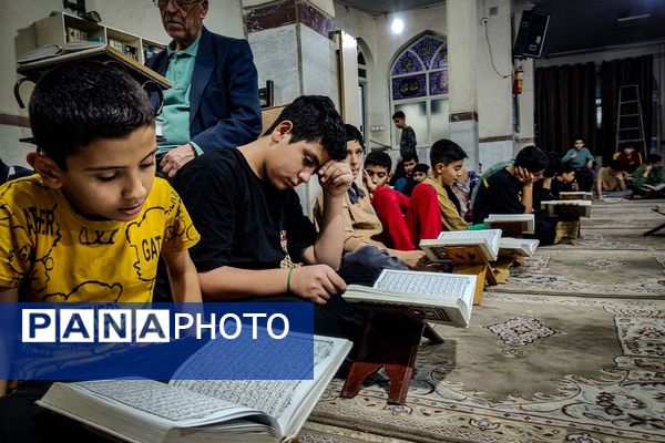 زمزمه‌های آرامش در هیاهوی نوجوانی 