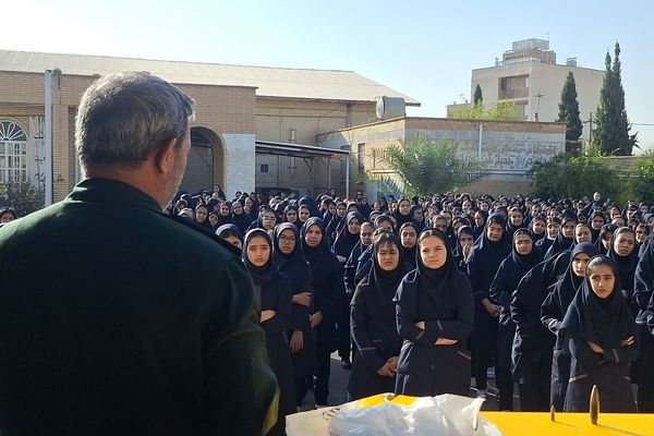 رزمنده‌ای که دفاع مقدس را لمس کرد