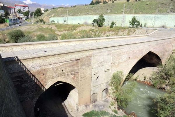 پل دختر«سلیمانیه»کرج؛گذرگاهی از دل تاریخ 