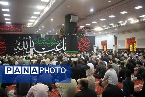 حضور پرشور مردم بندرعباس در نماز جمعه به امامت حجت‌الاسلام والمسلمین محمدعبادی‌زاده