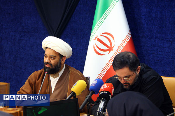 نشست خبری بیست و دومین رویداد فرهنگی «عطر سیب»