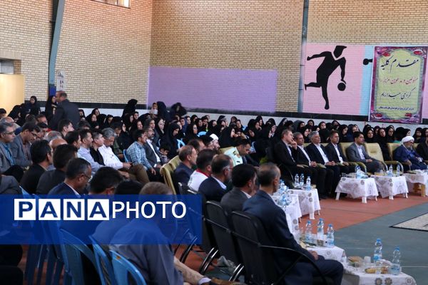 جشن گرامیداشت مقام معلم در شهرستان سملقان
