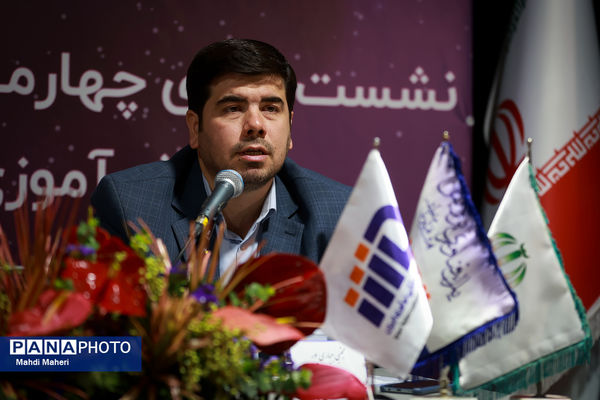 نشست خبری چهارمین رویداد ملی فناورانه دانش‌آموزی دانوا