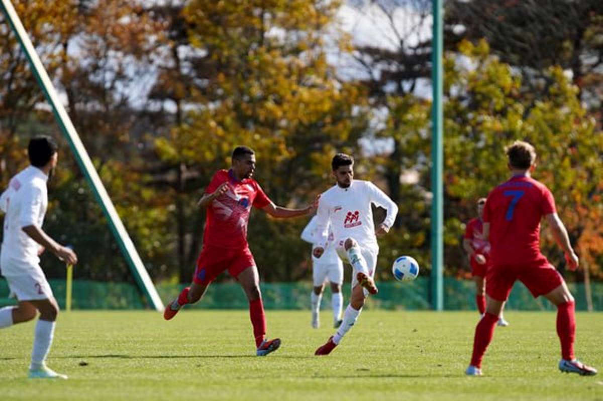 پایان تلخ مرحله گروهی برای فوتبال ناشنوایان ایران